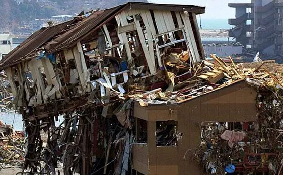Japan earthquake: Fresh quake measuring 5.3 hits Kyushu