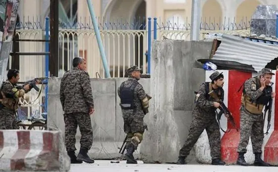 28 dead, hundreds wounded as Taliban attack rattles Kabul