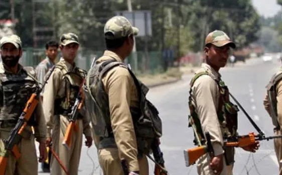 25 CRPF companies to arrive in Puducherry in May 1st week
