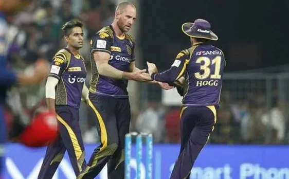 KKR all-rounder John Hastings ruled out of IPL due to ankle injury