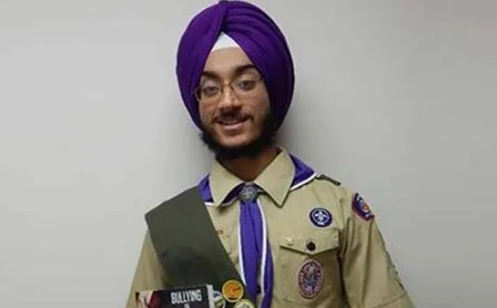 Sikh-American teen forced to remove turban at airport in US