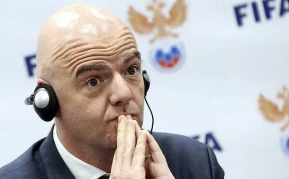 World Cup 2018 could be first with video technology: Infantino