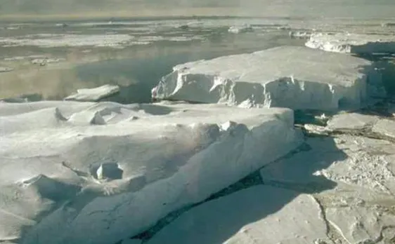 Sea ice cover in Arctic Ocean may shrink to record low of 2012, warn scientists