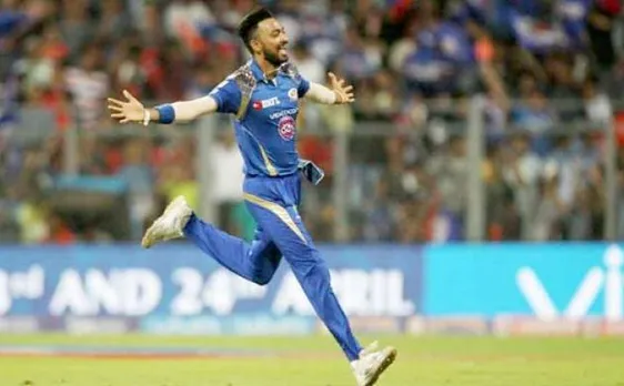 Krunal Pandya has been impressive, says Rohit Sharma