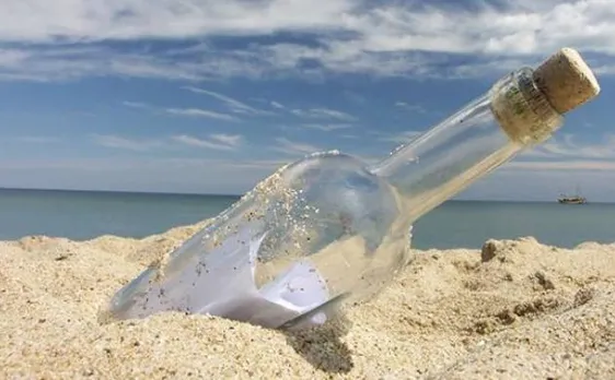 World's oldest message in a bottle discovered