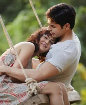 Katrina, Sidharth's 'Baar Baar Dekho' first look out