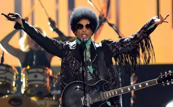 Music legend Prince dead at 57