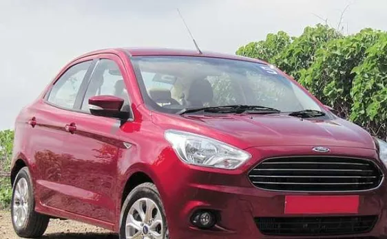 Ford to recall 42,300 units of Figo, Aspire in India