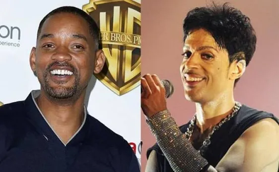 Will Smith reveals he spoke to Prince hours before his death