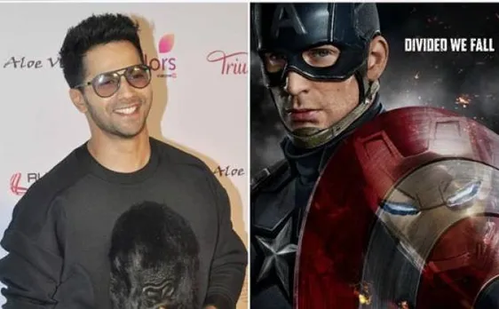 Dubbing for 'Captain America' in Hindi challenging: Varun