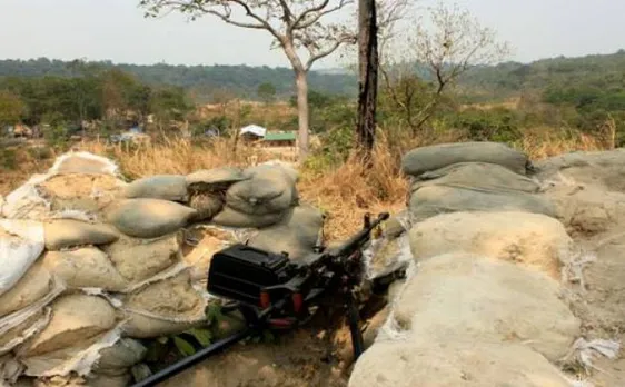Pakistan creates hi-tech bunkers along India border