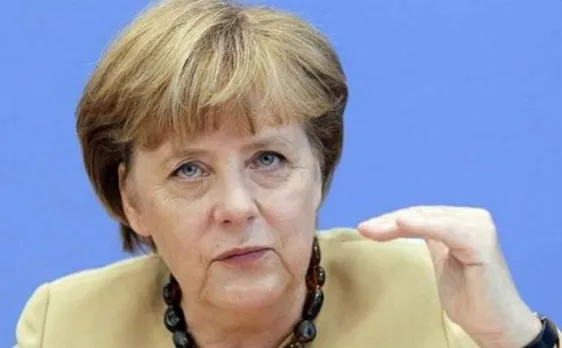 Merkel, EU officials arrive for Turkey visit on migrant deal