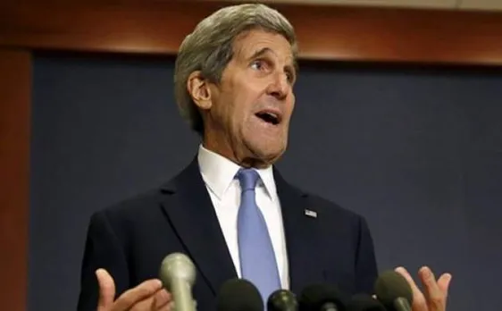 John Kerry: US won't block foreign business deals under nuke deal