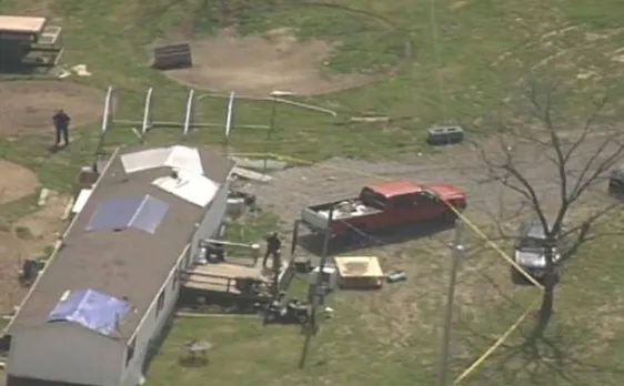 At least 8 dead at 4 locations in Ohio; no arrests made