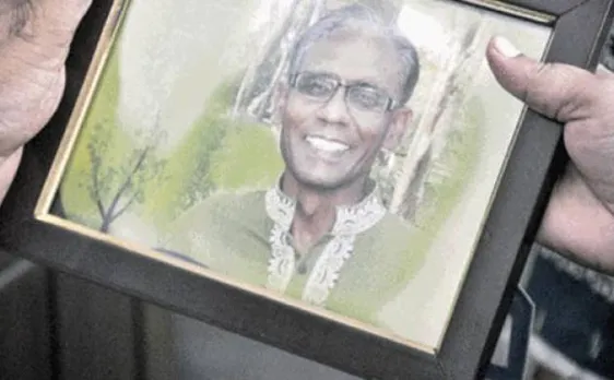 Bangladesh professor hacked to death by ISIS militants