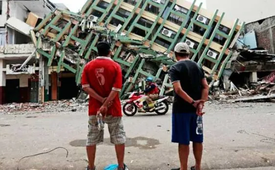 New aftershocks jolt Ecuador still reeling from quake