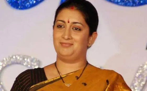 Smriti Irani announces child tracking, other school initiatives