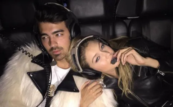 Joe Jonas surprised Gigi Hadid moved on so quickly