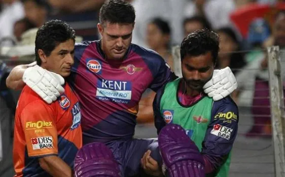 IPL 2016: Kevin Pietersen ruled out with calf injury
