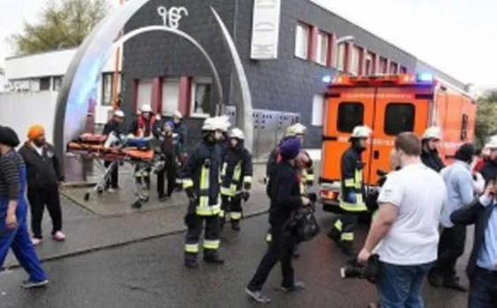 Sikhs rally in Germany against gurudwara attack