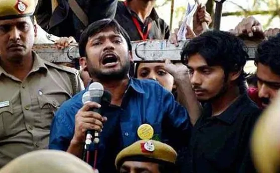 Kanhaiya to campaign for fellow 'comrade' in Kerala elections
