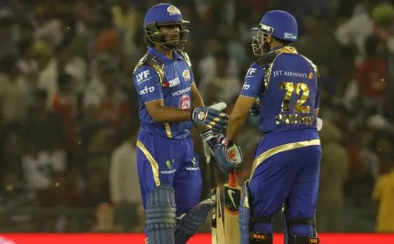 IPL 2016: Parthiv, Rayudu provide Mumbai 25-run win, Kings XI poor run continue 