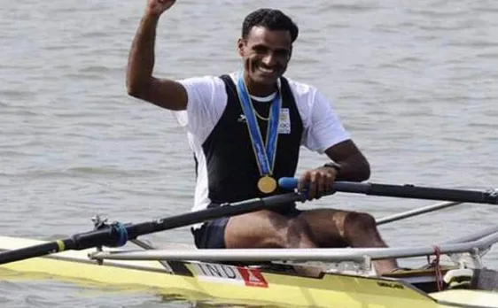 Rower Dattu Bhokanal qualifies for Rio Olympics