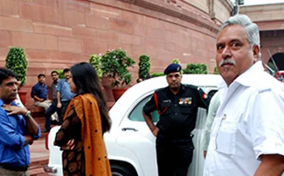 Parliament panel favours Mallyaâ€™s expulsion as Rajya Sabha member