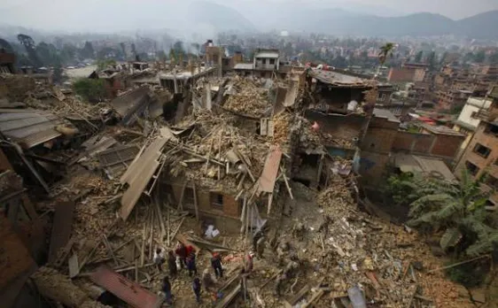  Indiaâ€™s aid to Nepal dwindles, China now among major donors