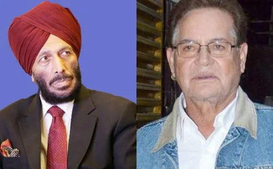Goodwill ambassador issue: Salim Khan slams Milkha Singh
