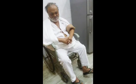 Viral Picture: This is how Chhagan Bhujbal looks a month after his arrest