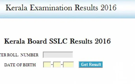 Kerala SSLC (Class 10th) Result 2016: Fates to declare on 27 April 2016 @ keralaresults.nic.in