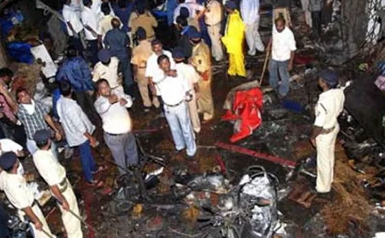 Suspected IM terrorist held in Mumbai for 2011 bombings