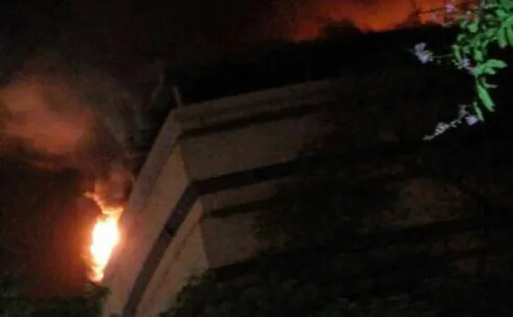 Fire at FICCI building: National Museum of Natural History in Delhi completely destroyed