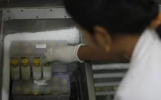 Delhi's first pasteurised human milk bank opened