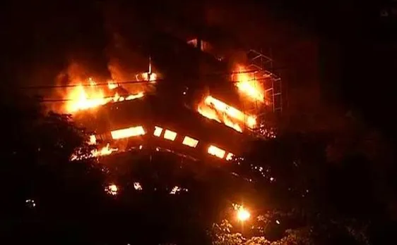 FICCI building blaze: Fire safety mechanism at National Museum of Natural History was 'not functioning'