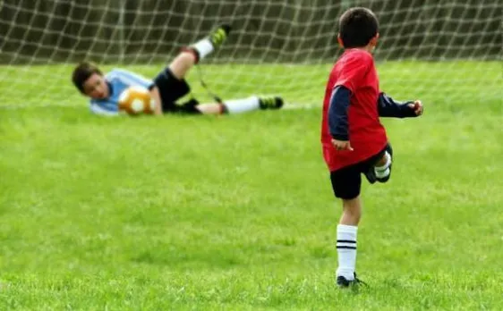 Itâ€™s time to turn kids into sports stars