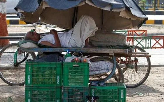 Sonepur sizzles at 46.5 deg C, heat claims 8 lives in Odisha