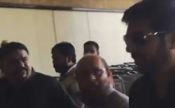 Kabir Khan heckled at Karachi airport by protesters