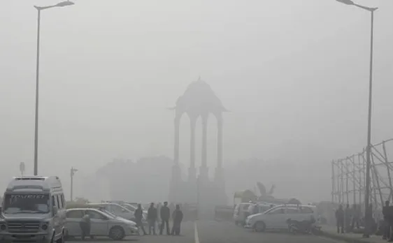 Delhiâ€™s air quality worsens, rise in mercury leading to ozone pollution