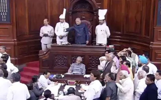 Parliament Highlights: Centre, Opposition face off over AgustaWestland issue