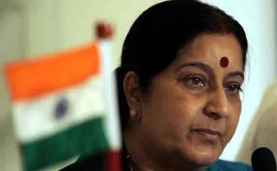 Sushma Swaraj showing signs of improvement: AIIMS