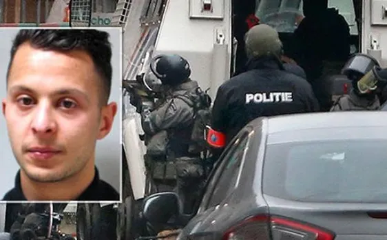 Paris attacks suspect Abdeslam transferred to France