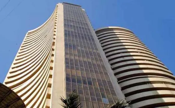 Sensex inches up 36 points on F&O expiry, positive global cues