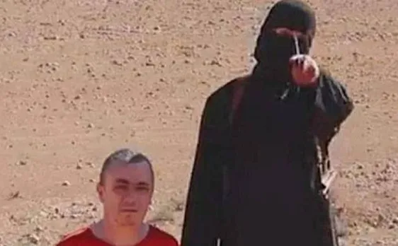 ISIS reveals Jihadi John's route from UK to Syria