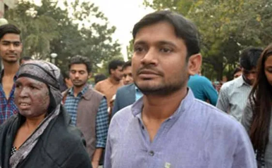 Kanhaiya, other JNU students go on indefinite hunger strike