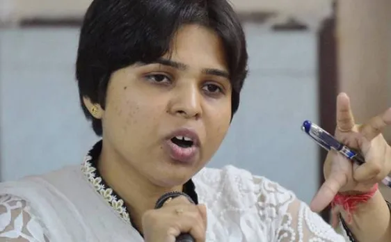 Activist Trupti Desai to lead peaceful rally at Haji Ali dargah today