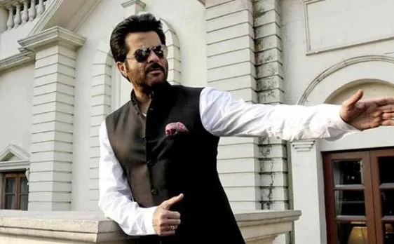 Anil Kapoor wants children to focus on health
