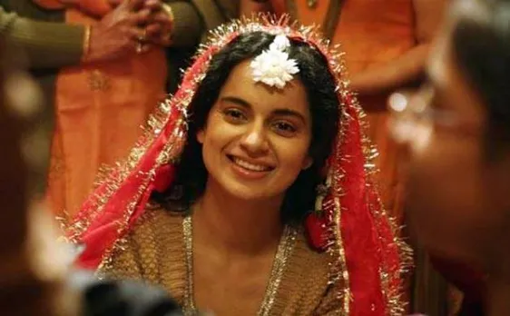 Proud of my Bollywood journey, fun to be misfit: Kangana Ranaut