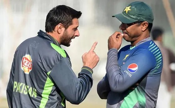 Waqar Younis blames Afridi for T20 losses, wants Akmal axed from team